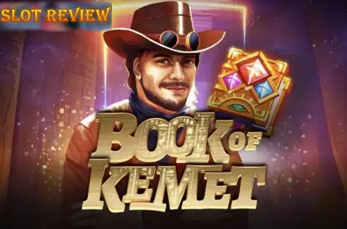 Book of Kemet slot